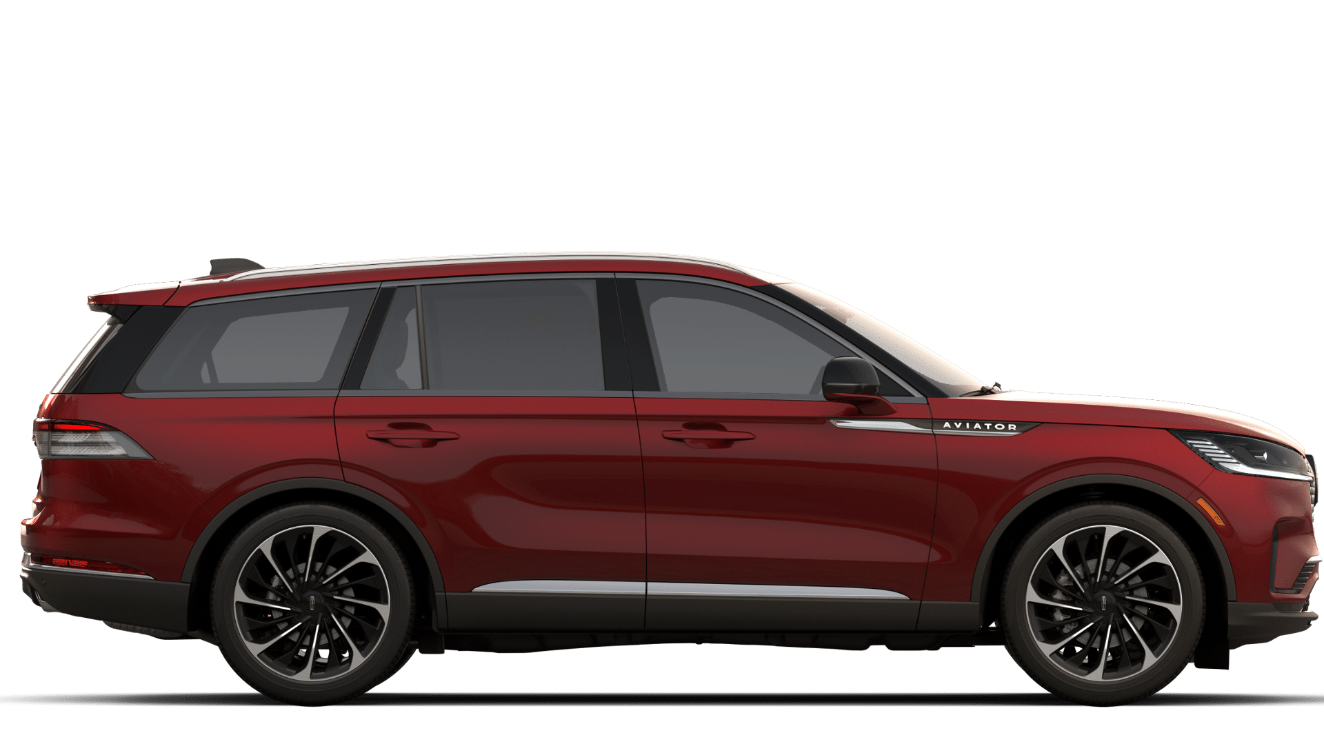 2026 Lincoln Lincoln Aviator External Image 1